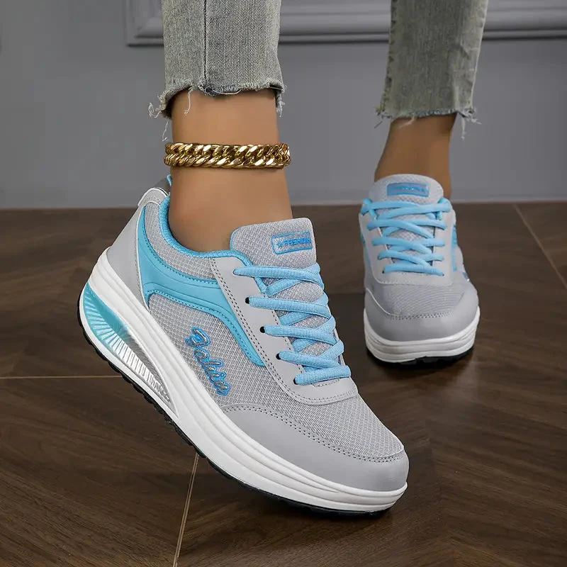Komfortable Damenschuhe mit Schnürung – Stilvolle Unterstützung für den Alltag - Image 5