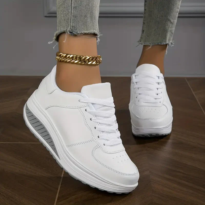 Komfortable Damenschuhe mit Schnürung – Stilvolle Unterstützung für den Alltag - Image 6