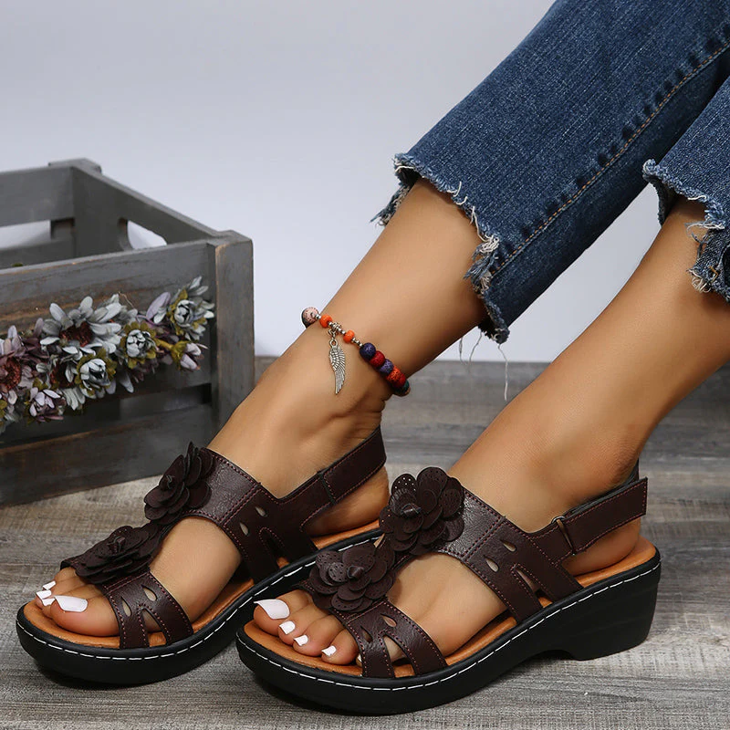 Komfortable & Ergonomische Damen Freizeitsandalen - Image 2