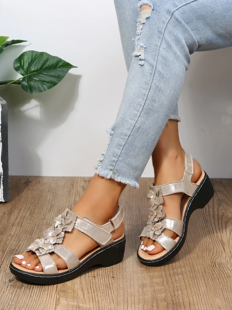Komfortable & Ergonomische Damen Freizeitsandalen - Image 6