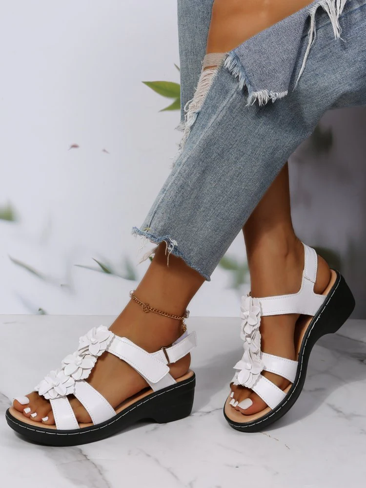 Komfortable & Ergonomische Damen Freizeitsandalen - Image 7