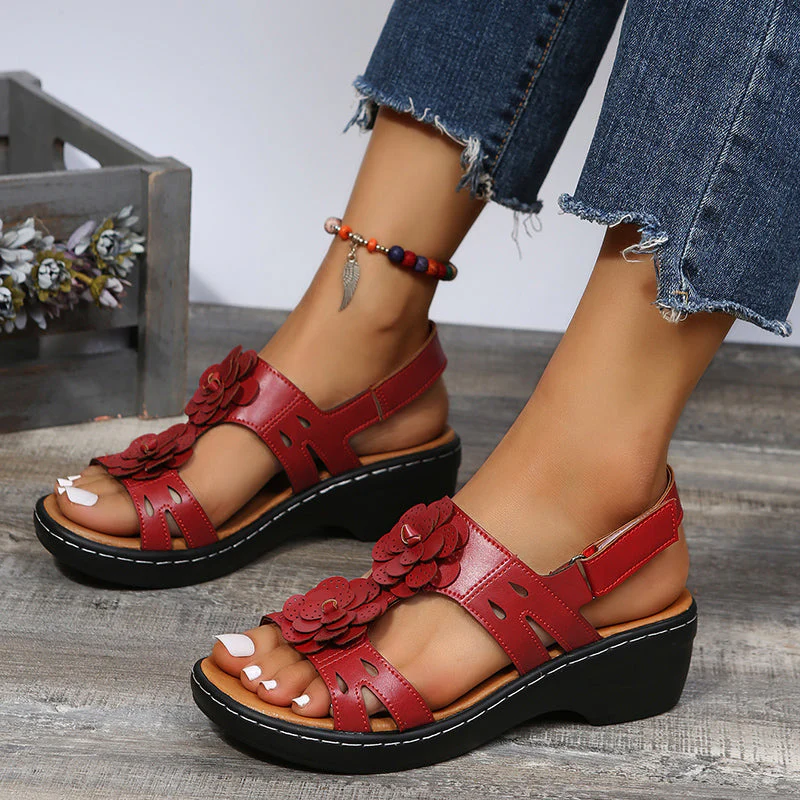 Komfortable & Ergonomische Damen Freizeitsandalen - Image 8