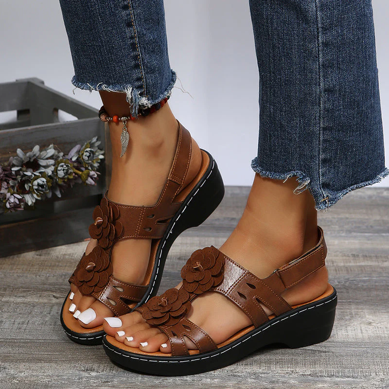 Komfortable & Ergonomische Damen Freizeitsandalen - Image 9