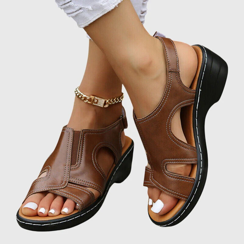 Komfortable Orthopädische Sandalen für Damen - Ideal für den Alltag - Image 2