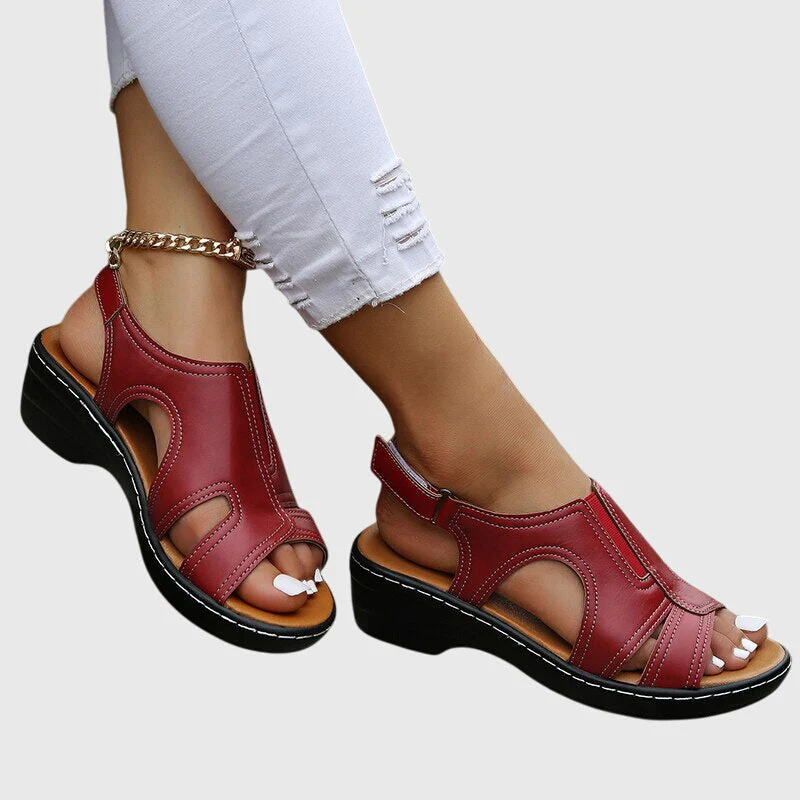 Komfortable Orthopädische Sandalen für Damen - Ideal für den Alltag - Image 4