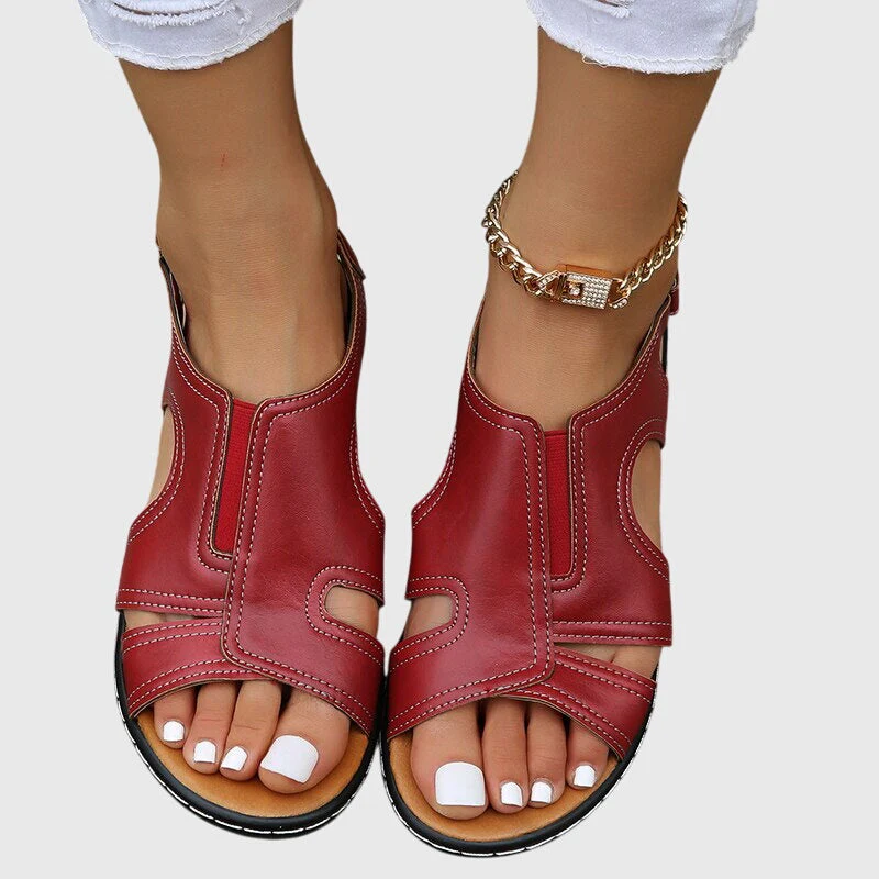 Komfortable Orthopädische Sandalen für Damen - Ideal für den Alltag - Image 5