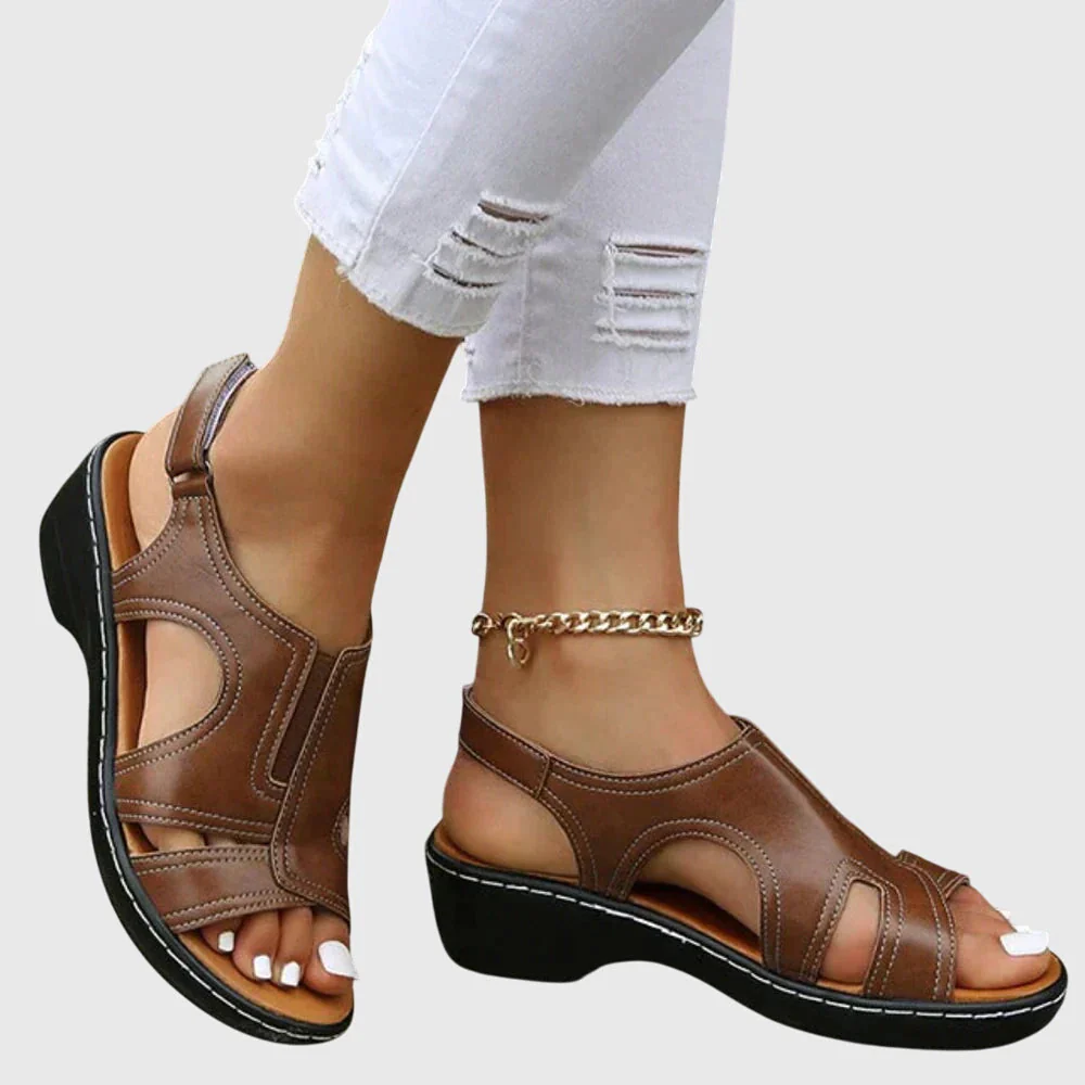 Komfortable Orthopädische Sandalen für Damen - Ideal für den Alltag - Image 6