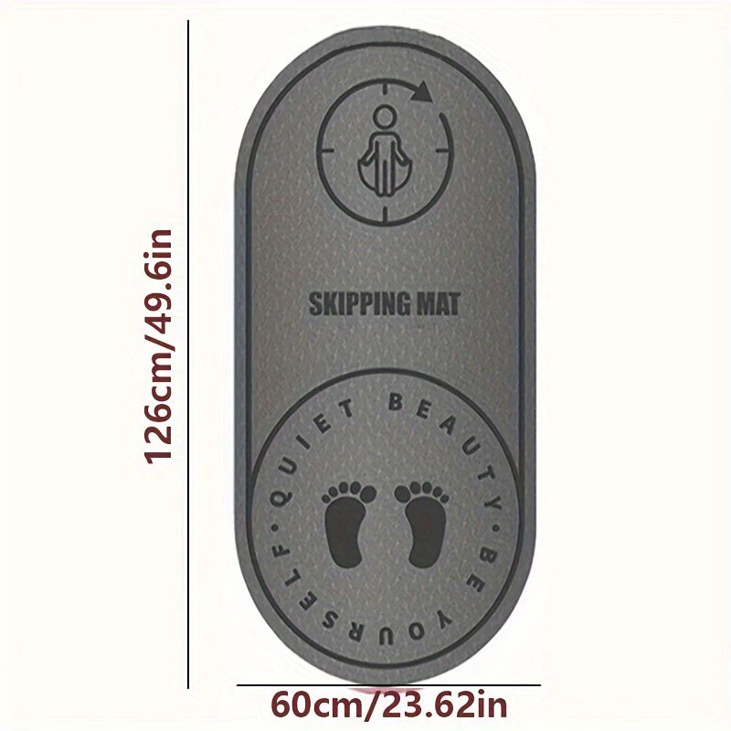 Komfortable Springseilmatte aus TPE – stoßdämpfend und rutschfest - Image 7
