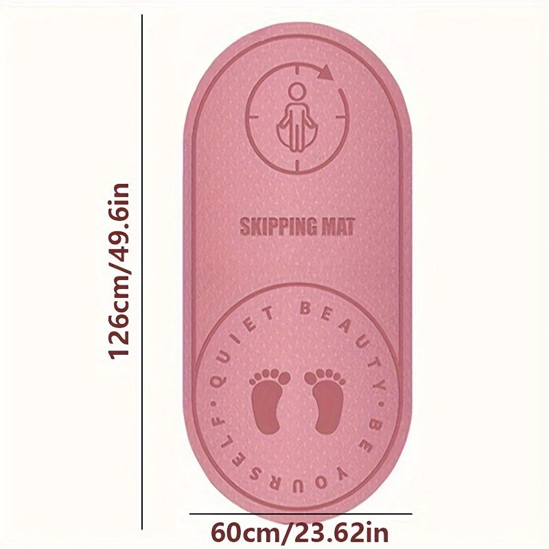 Komfortable Springseilmatte aus TPE – stoßdämpfend und rutschfest - Image 8