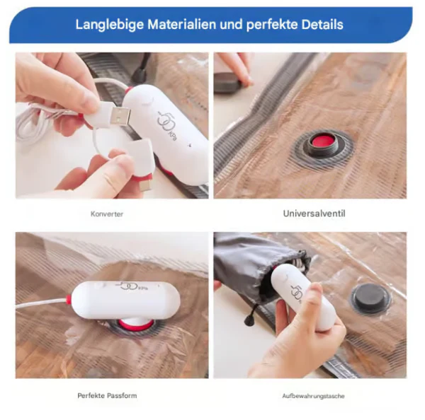 KomprimFix™ Mühelose Pack-Lösung - Image 8