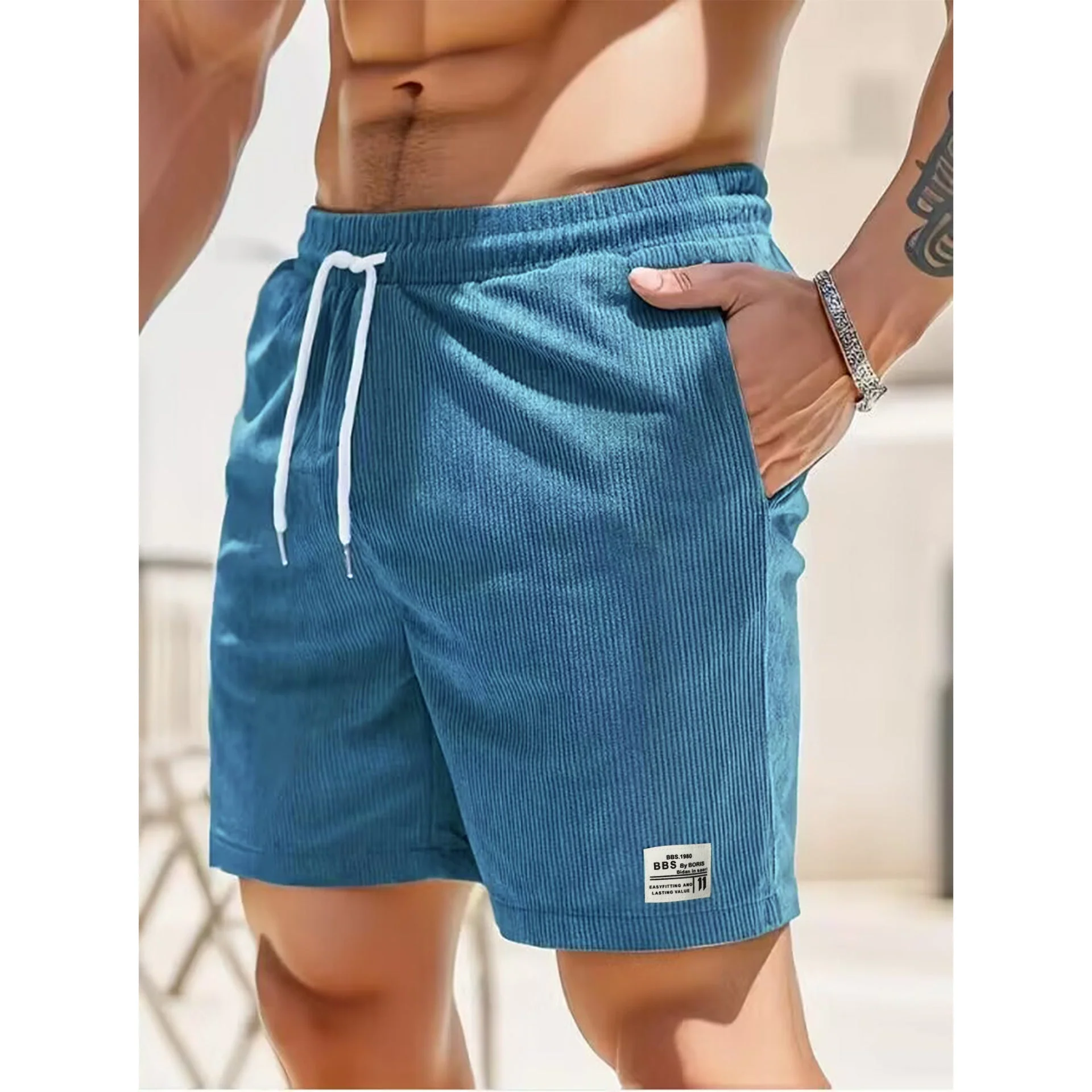 Konrad - Herren Freizeitshorts - Image 2