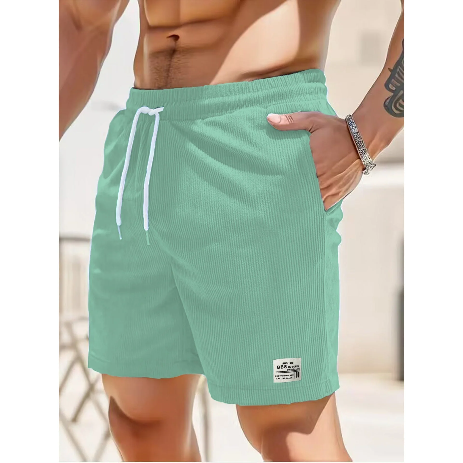 Konrad - Herren Freizeitshorts - Image 3