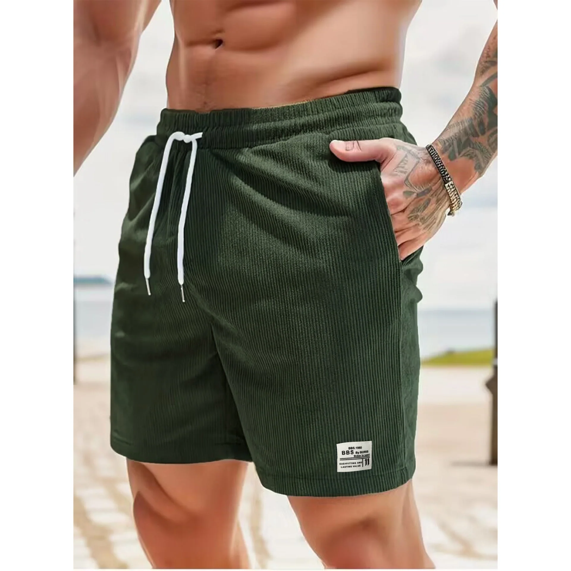 Konrad - Herren Freizeitshorts - Image 4