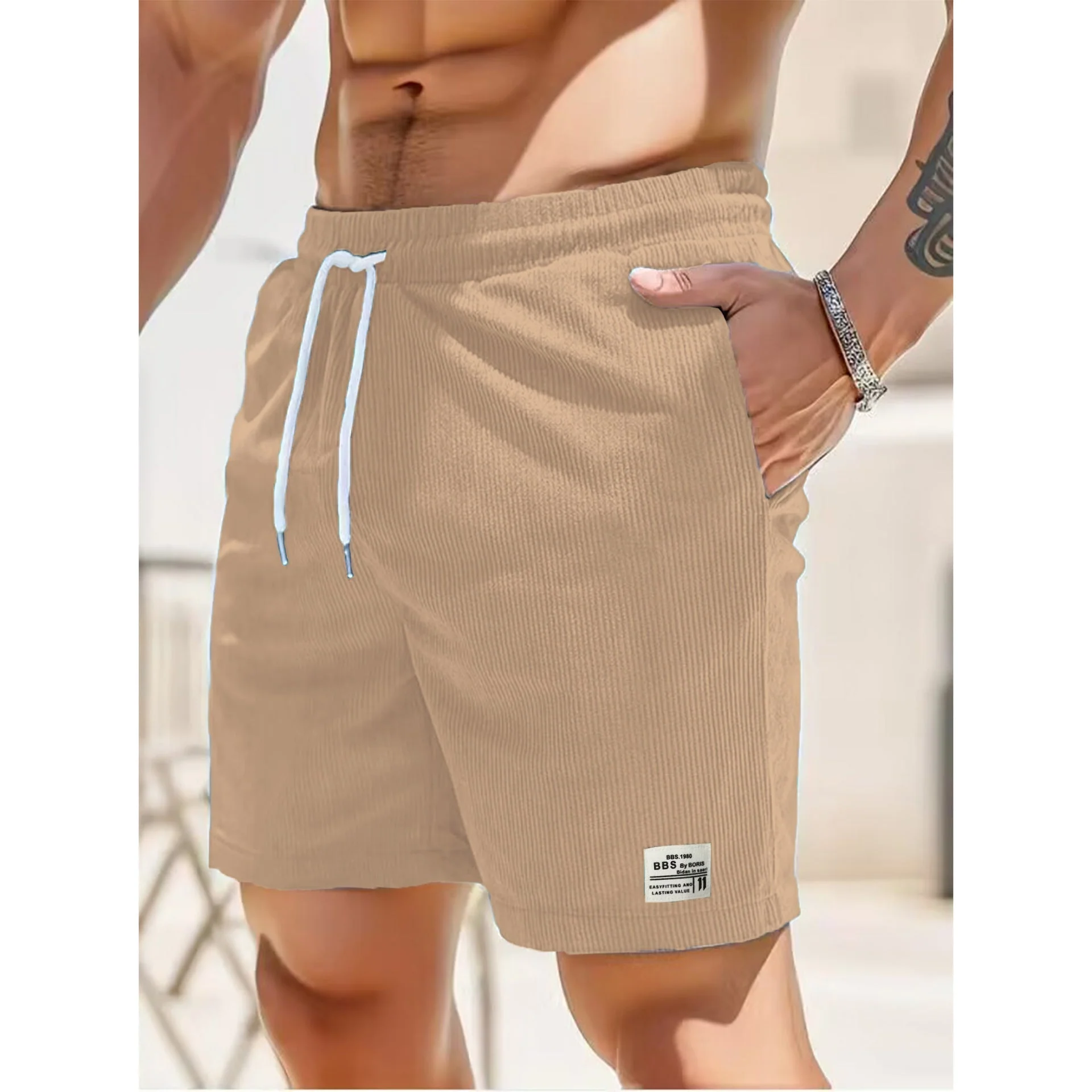 Konrad - Herren Freizeitshorts - Image 5