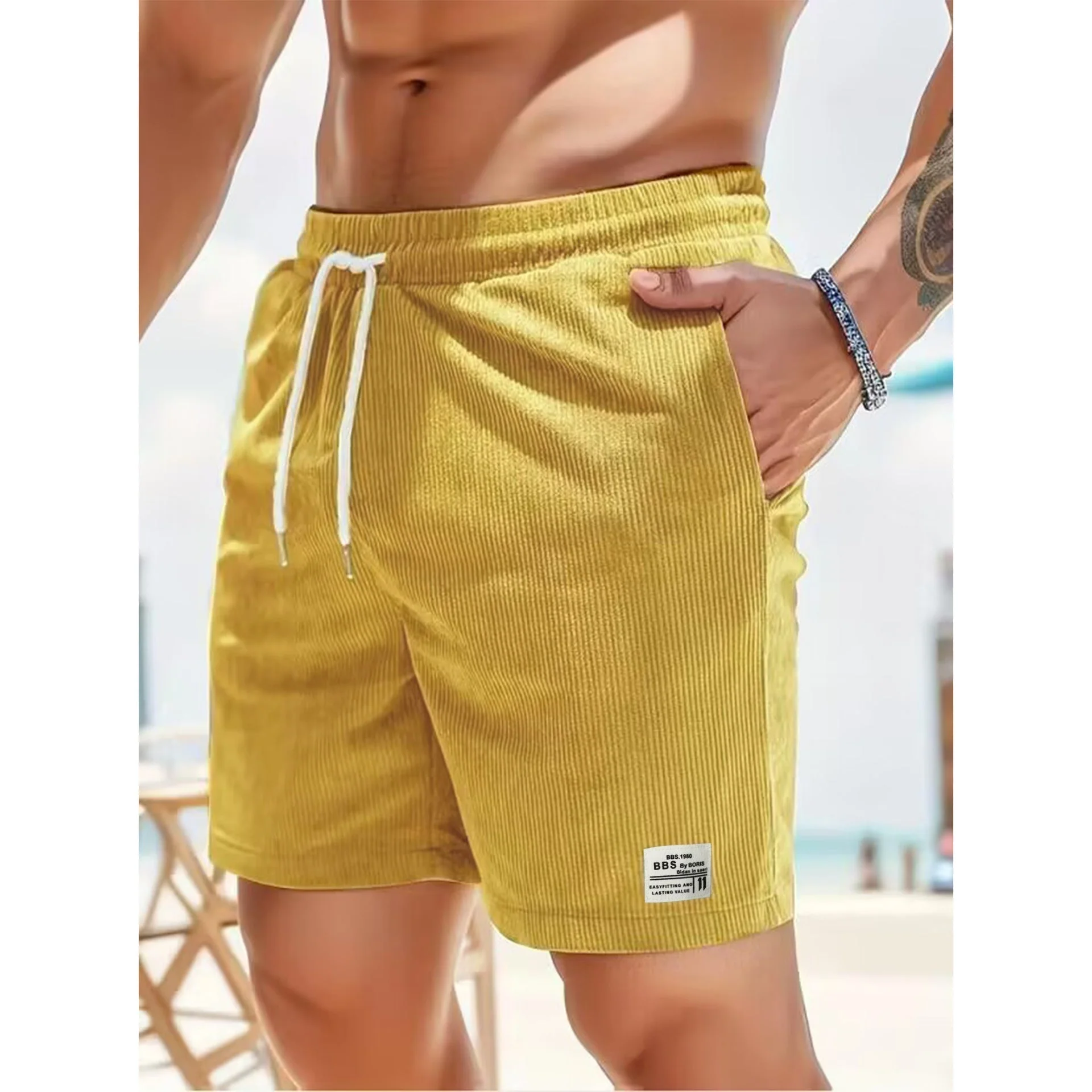Konrad - Herren Freizeitshorts - Image 6