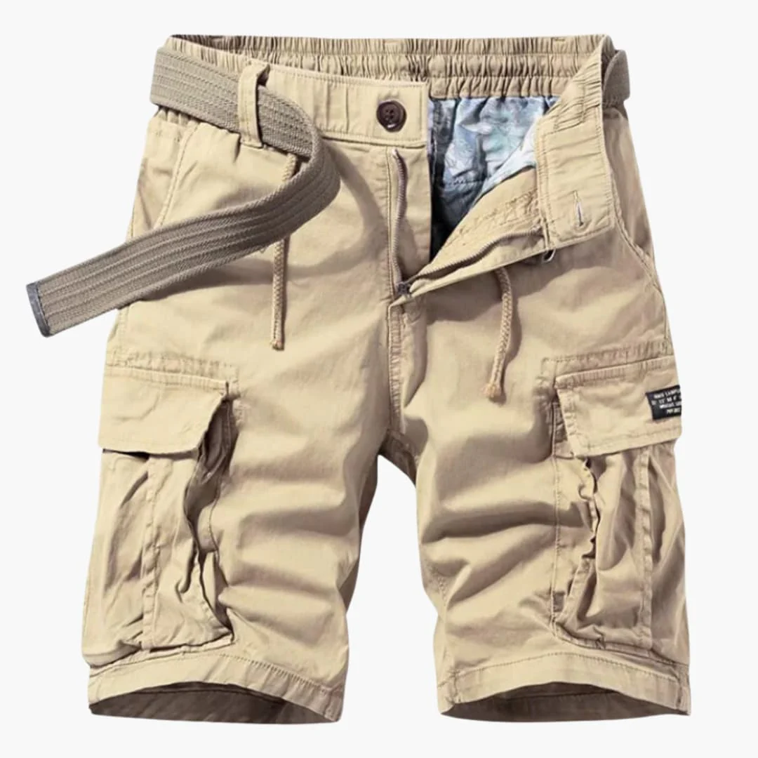 Kordelzug Cargo Shorts für Herren - Image 2