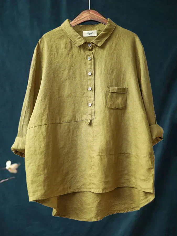 Koriel - Softtouch-Bluse - Image 11