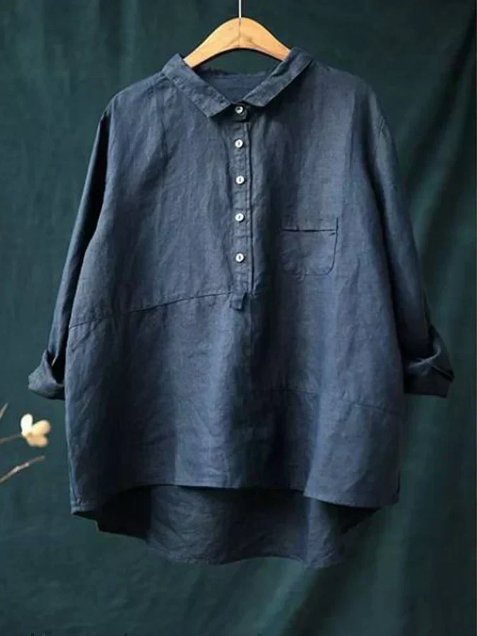 Koriel - Softtouch-Bluse - Image 13