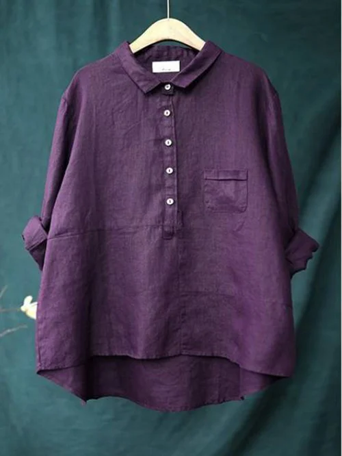 Koriel - Softtouch-Bluse - Image 15