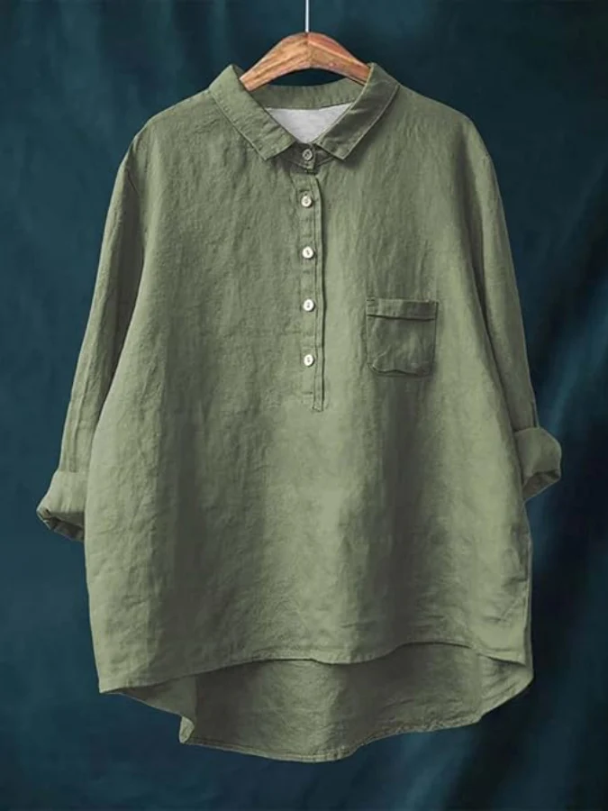 Koriel - Softtouch-Bluse - Image 17