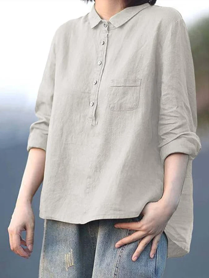 Koriel - Softtouch-Bluse - Image 2