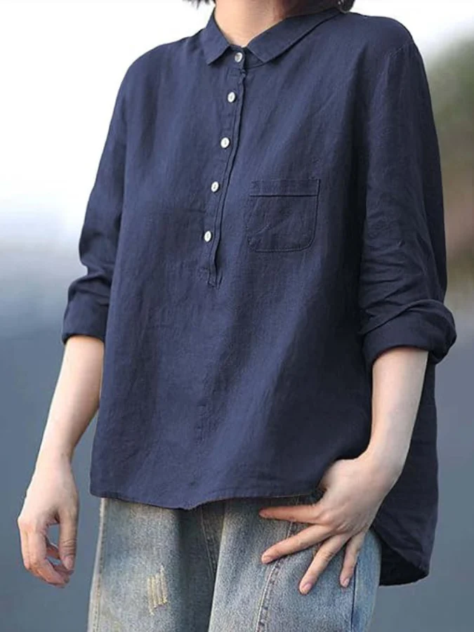 Koriel - Softtouch-Bluse - Image 3