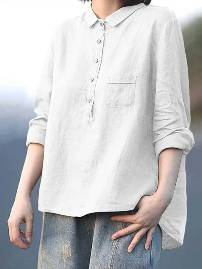 Koriel - Softtouch-Bluse - Image 7
