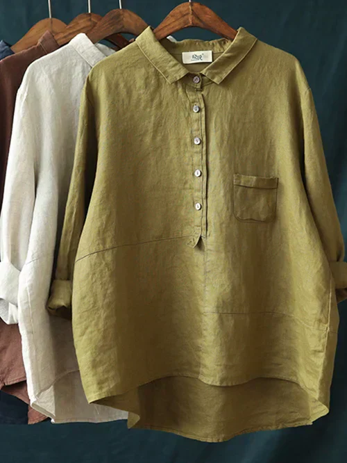 Koriel - Softtouch-Bluse - Image 8