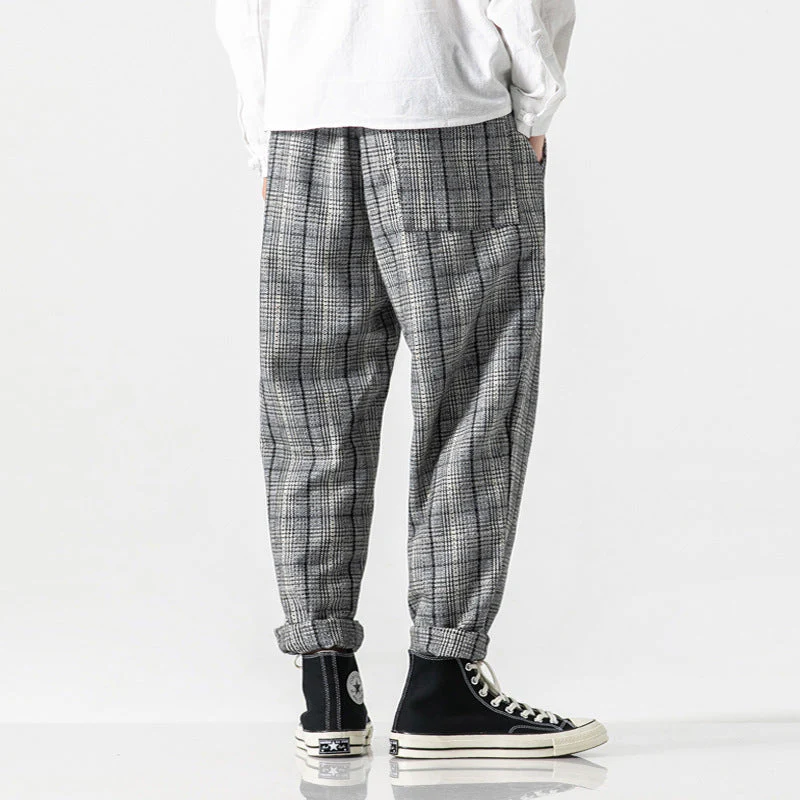 Kosei | Bequeme Baumwollhose - Image 2