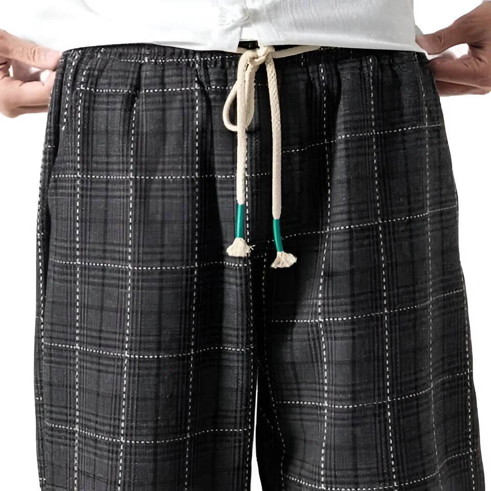 Kosei | Bequeme Baumwollhose - Image 5