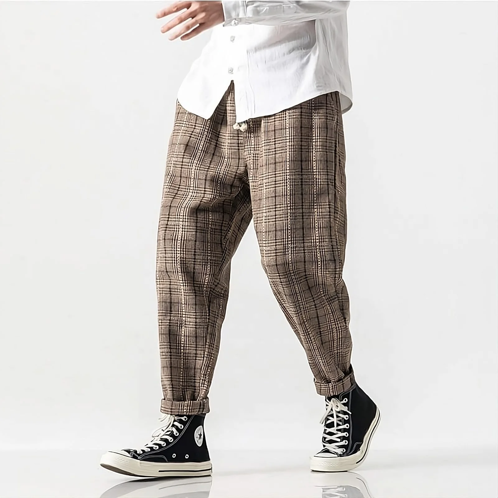Kosei | Bequeme Baumwollhose - Image 8