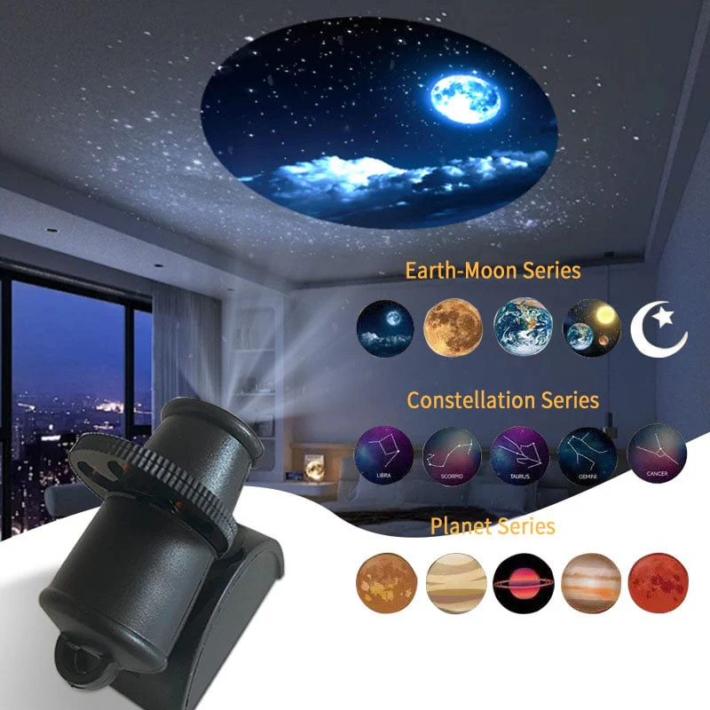 KosmosLicht™ Immersiver Raum Galaxy - Image 2