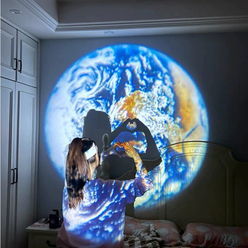 KosmosLicht™ Immersiver Raum Galaxy - Image 3