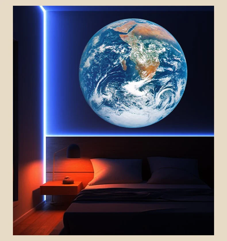 KosmosLicht™ Immersiver Raum Galaxy - Image 5