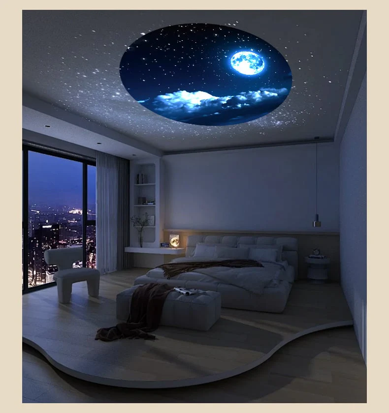 KosmosLicht™ Immersiver Raum Galaxy - Image 9