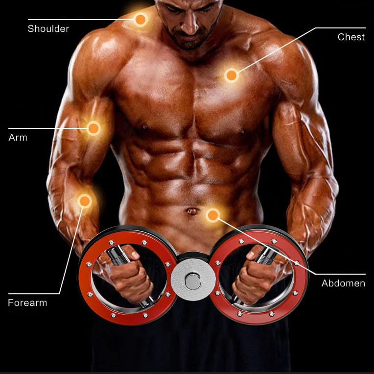 KraftFlex™ Ganzkörper-Krafttrainer - Image 7
