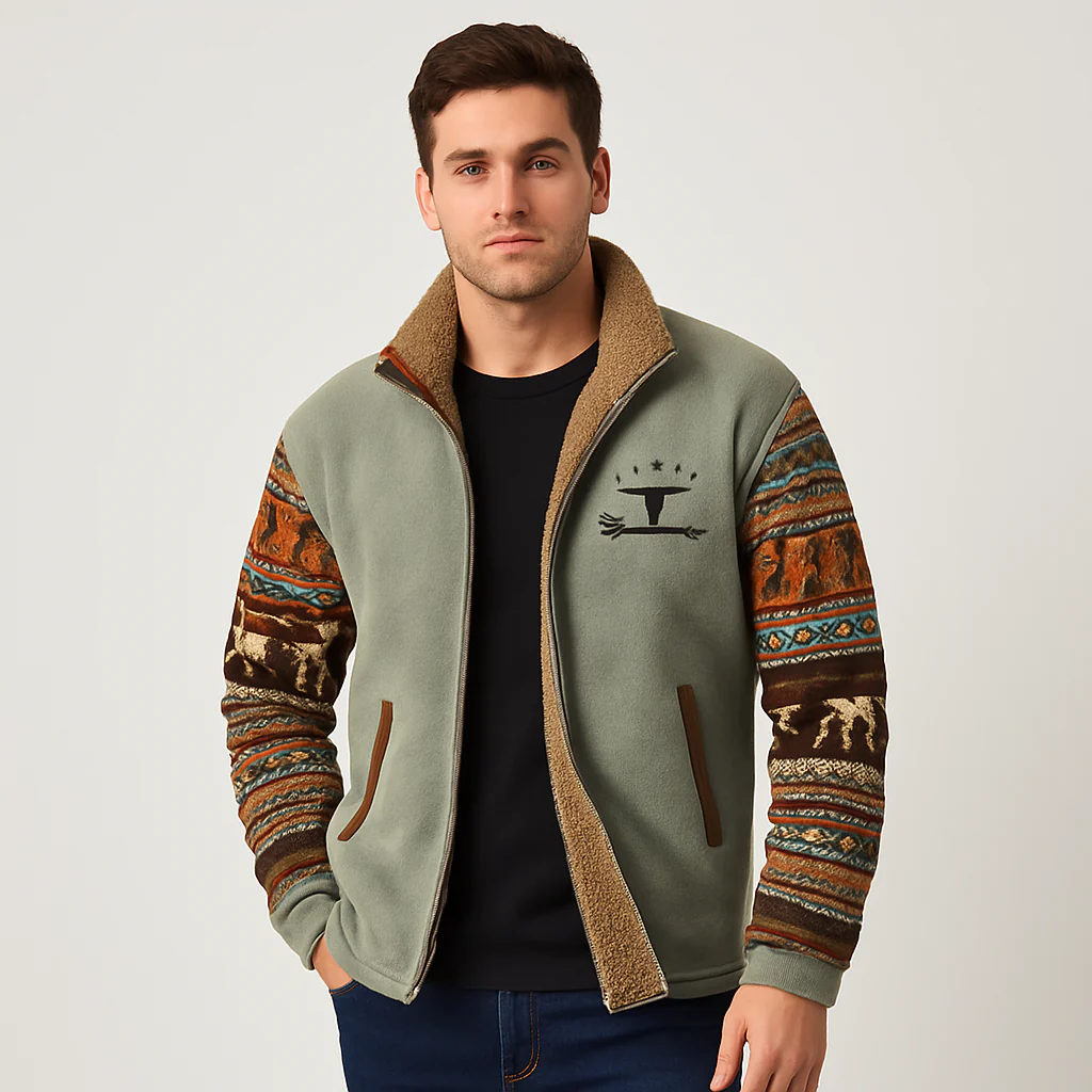Kraus | Urban Fleecejacke - Image 2