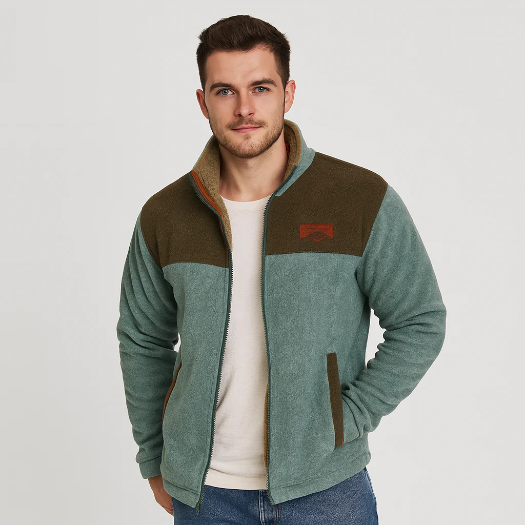 Kraus | Urban Fleecejacke - Image 3