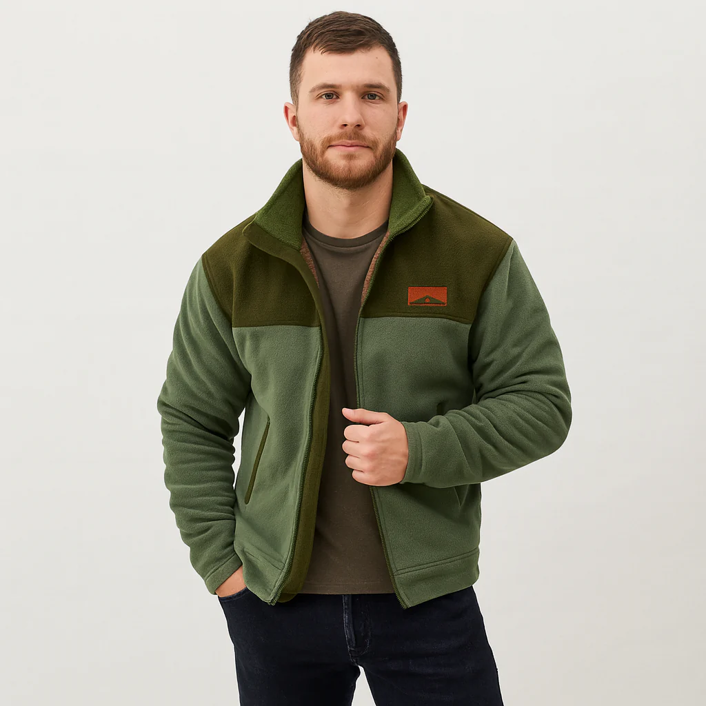 Kraus | Urban Fleecejacke - Image 4