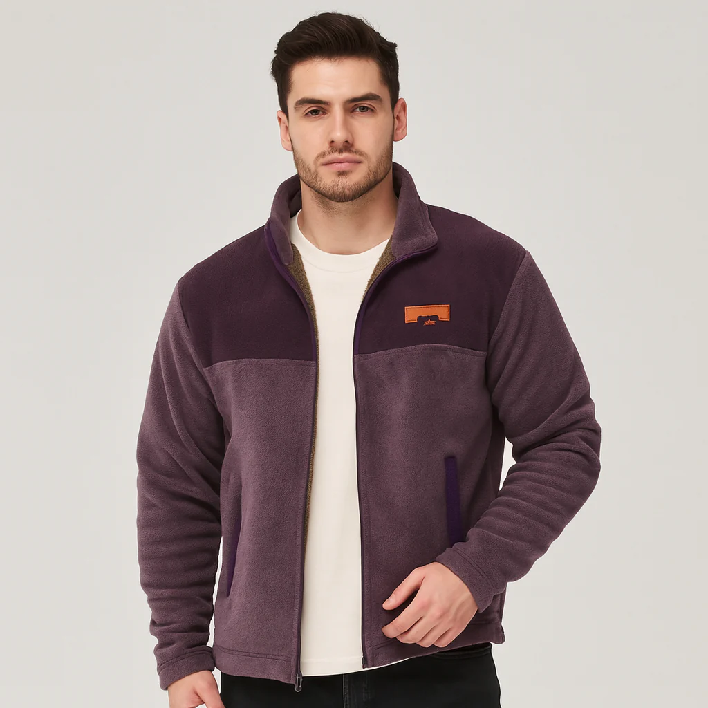 Kraus | Urban Fleecejacke - Image 5