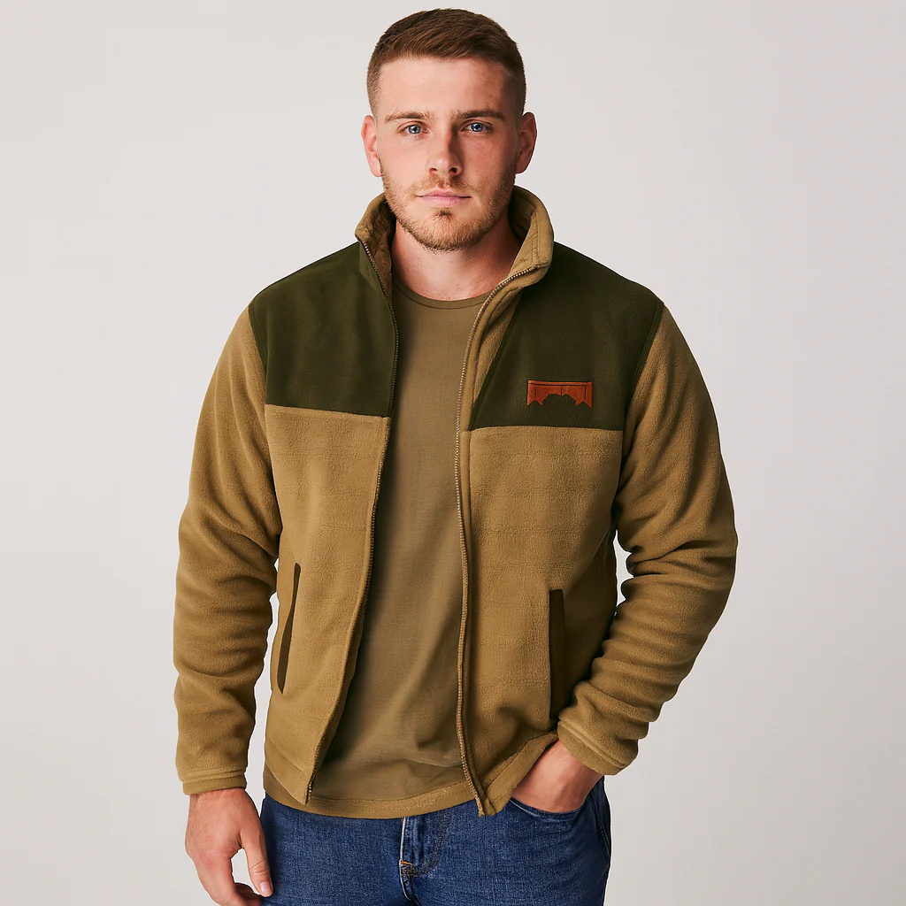 Kraus | Urban Fleecejacke - Image 6