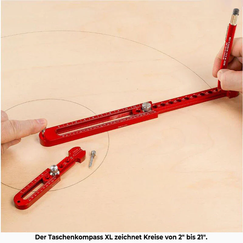 KreisGefährte™ Einfache Perfekte Kreise - Image 4