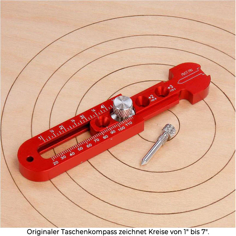KreisGefährte™ Einfache Perfekte Kreise - Image 5