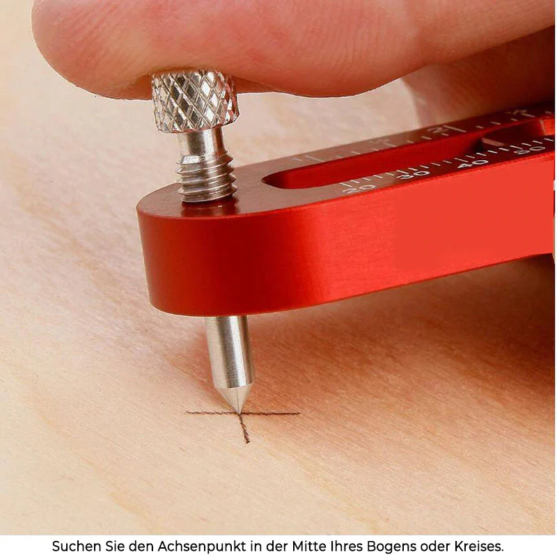 KreisGefährte™ Einfache Perfekte Kreise - Image 6