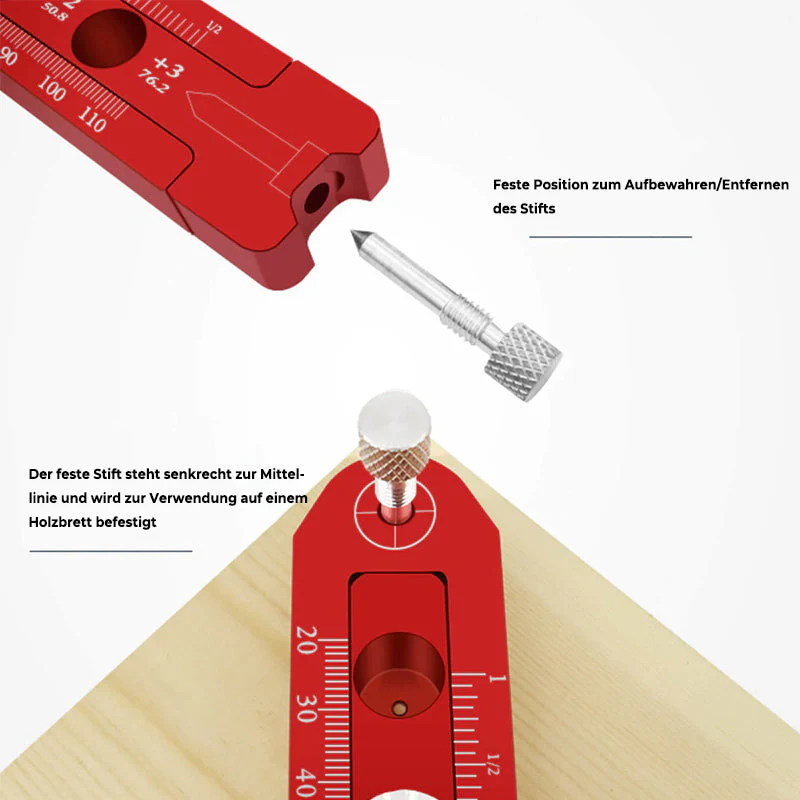 KreisGefährte™ Einfache Perfekte Kreise - Image 7