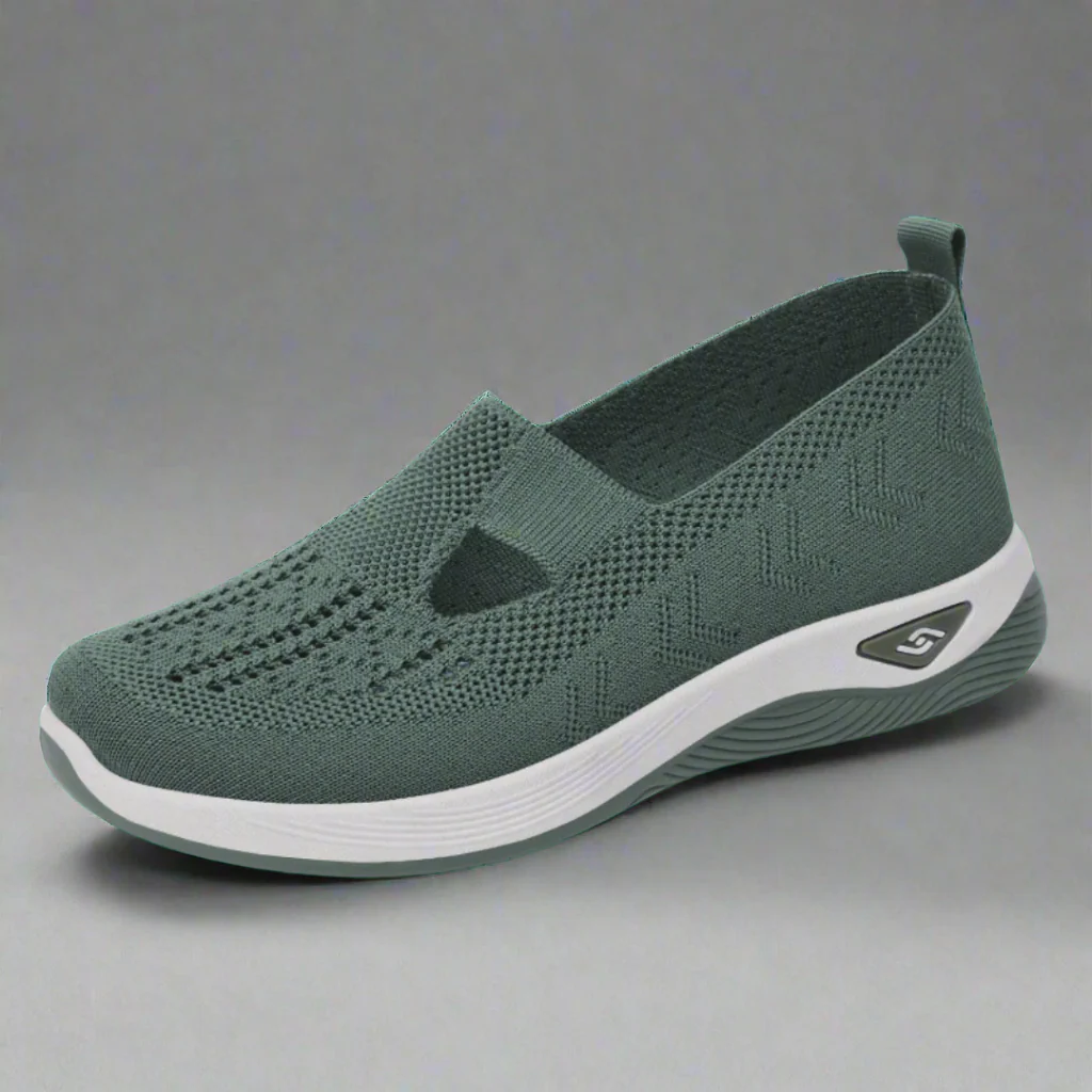 Krimhildis | Modische, Atmungsaktive Sportschuhe für den Frühling - Image 4