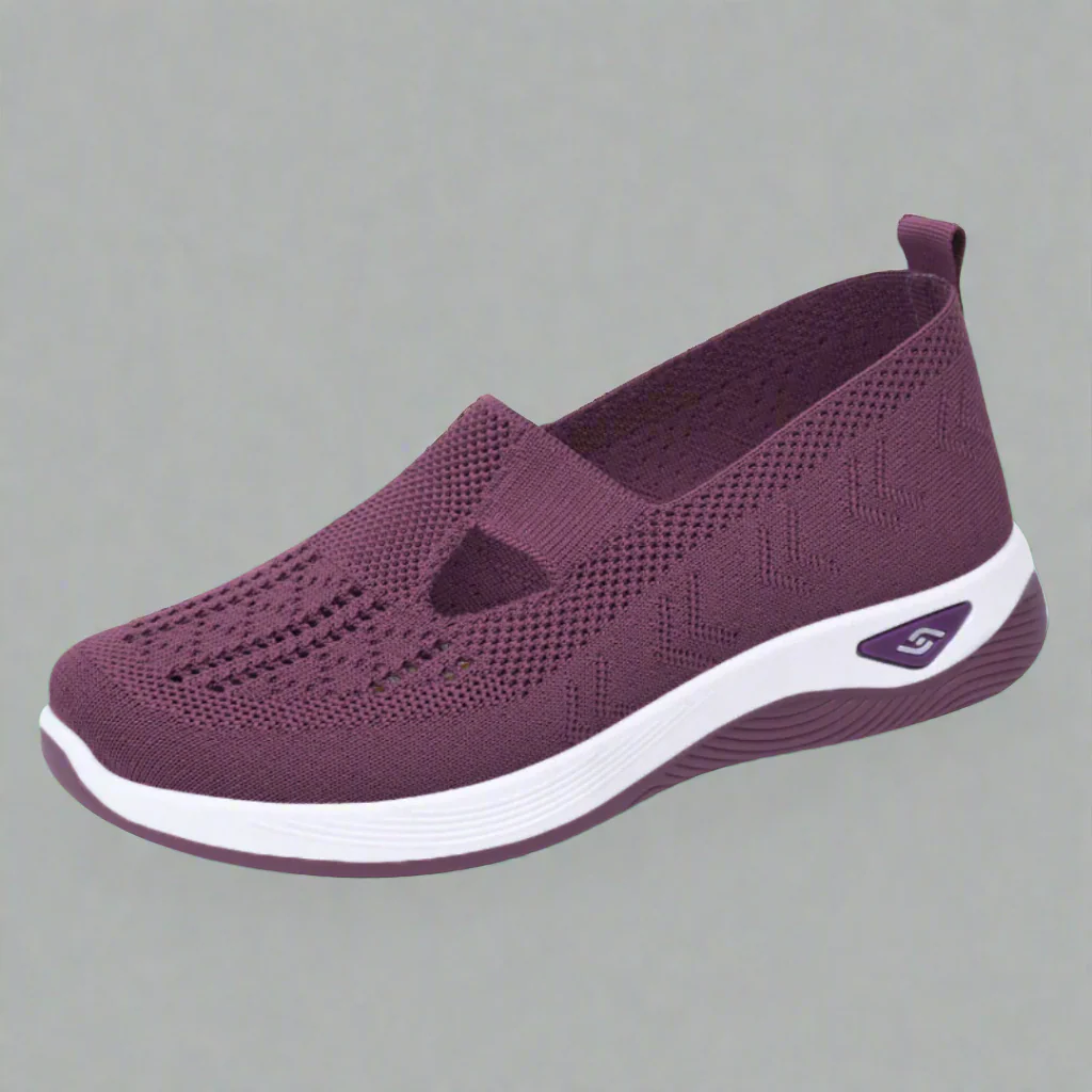 Krimhildis | Modische, Atmungsaktive Sportschuhe für den Frühling - Image 7