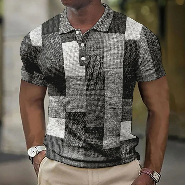 KRIS - Polohemd für Männer - Image 3