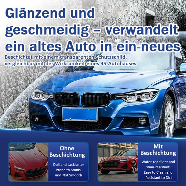 KristallSchutz™ Mühelose Autopolitur - Image 2