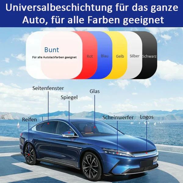 KristallSchutz™ Mühelose Autopolitur - Image 5